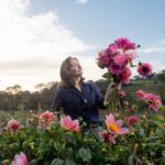 Delightful Dahlias with Anna May of Dorset Dahlias