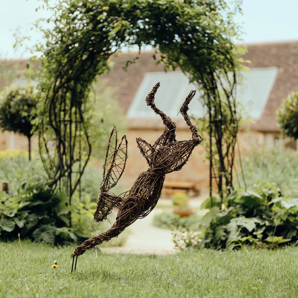 Willow Hare Workshop with Jo Sadler 2025