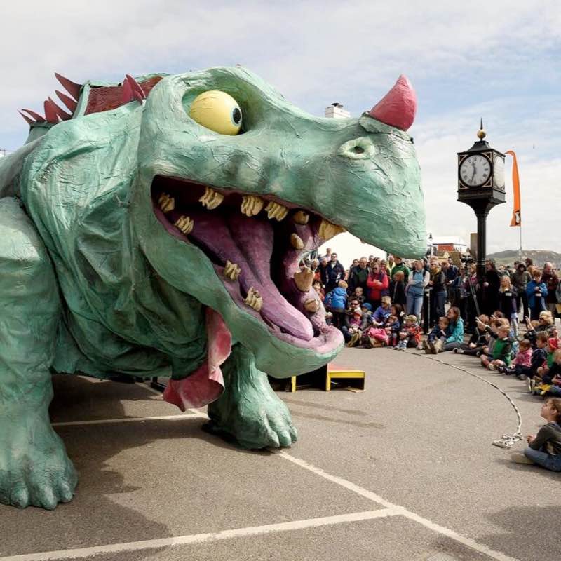 The Iguanodon Restaurant
