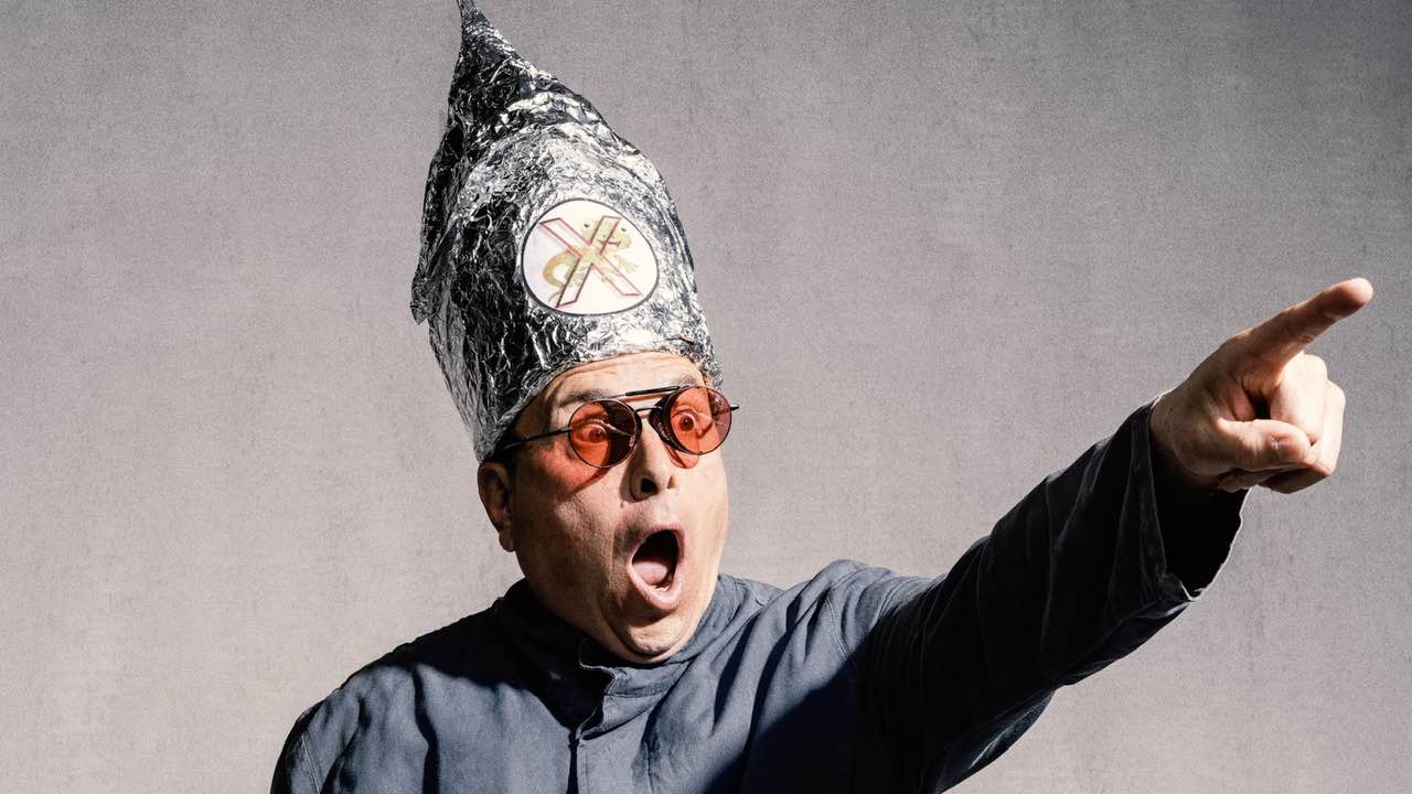 DOM JOLY – THE CONSPIRACY TOUR