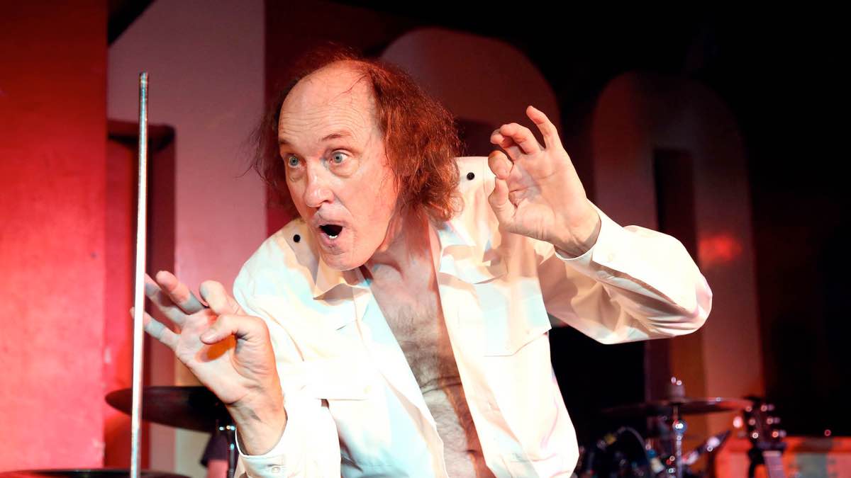 John Otway Live