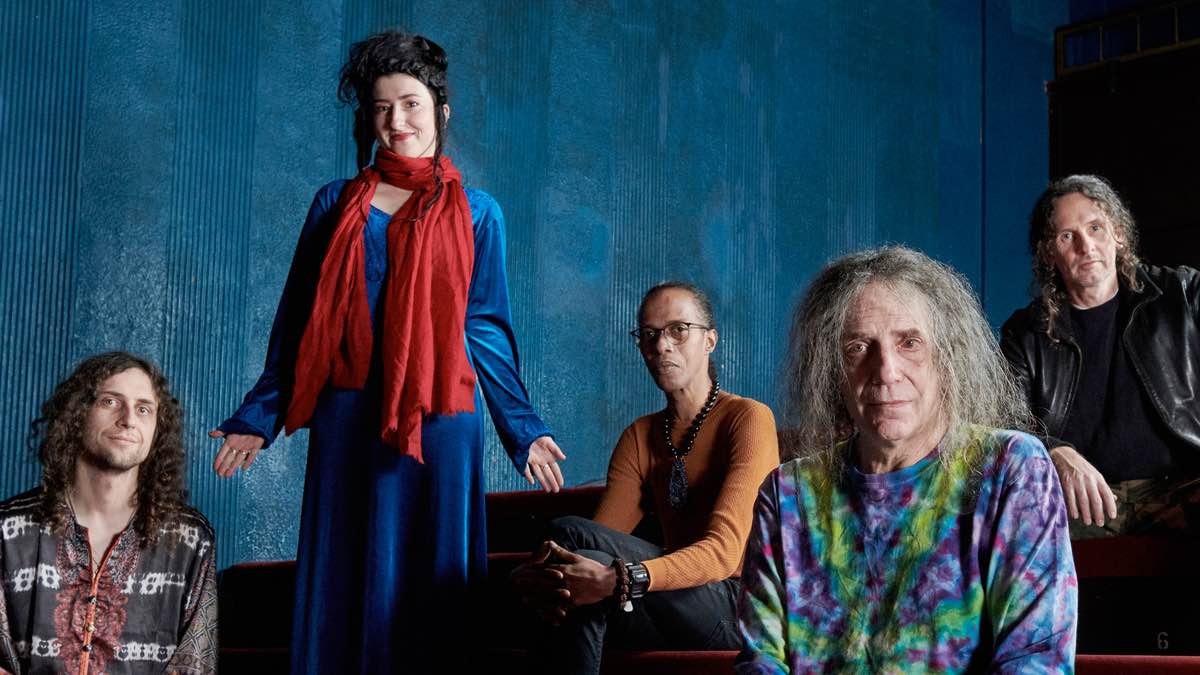 OZRIC TENTACLES