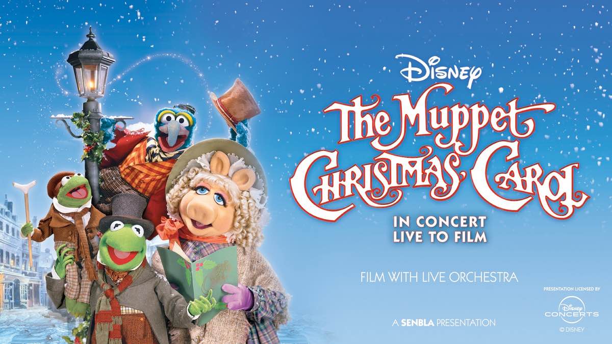 The muppets christmas carol