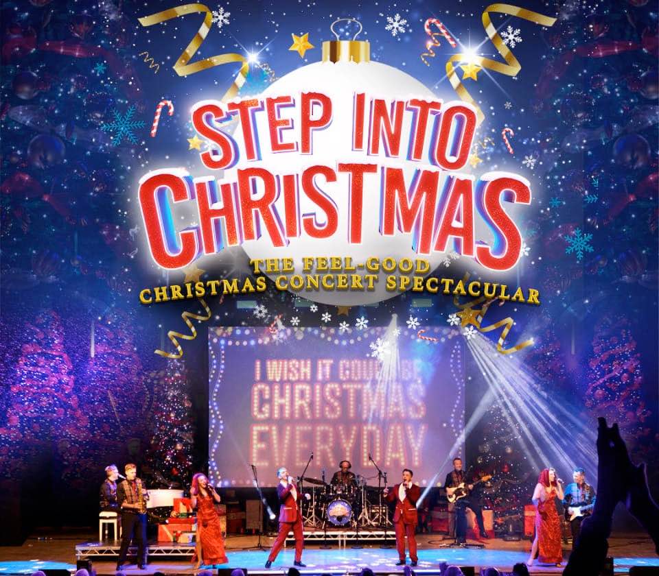 Step Into Christmas