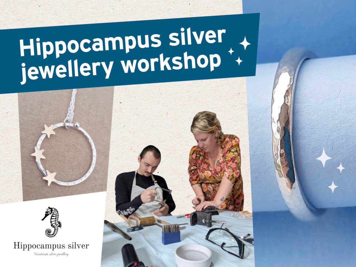 Silver Jewellery Workshop