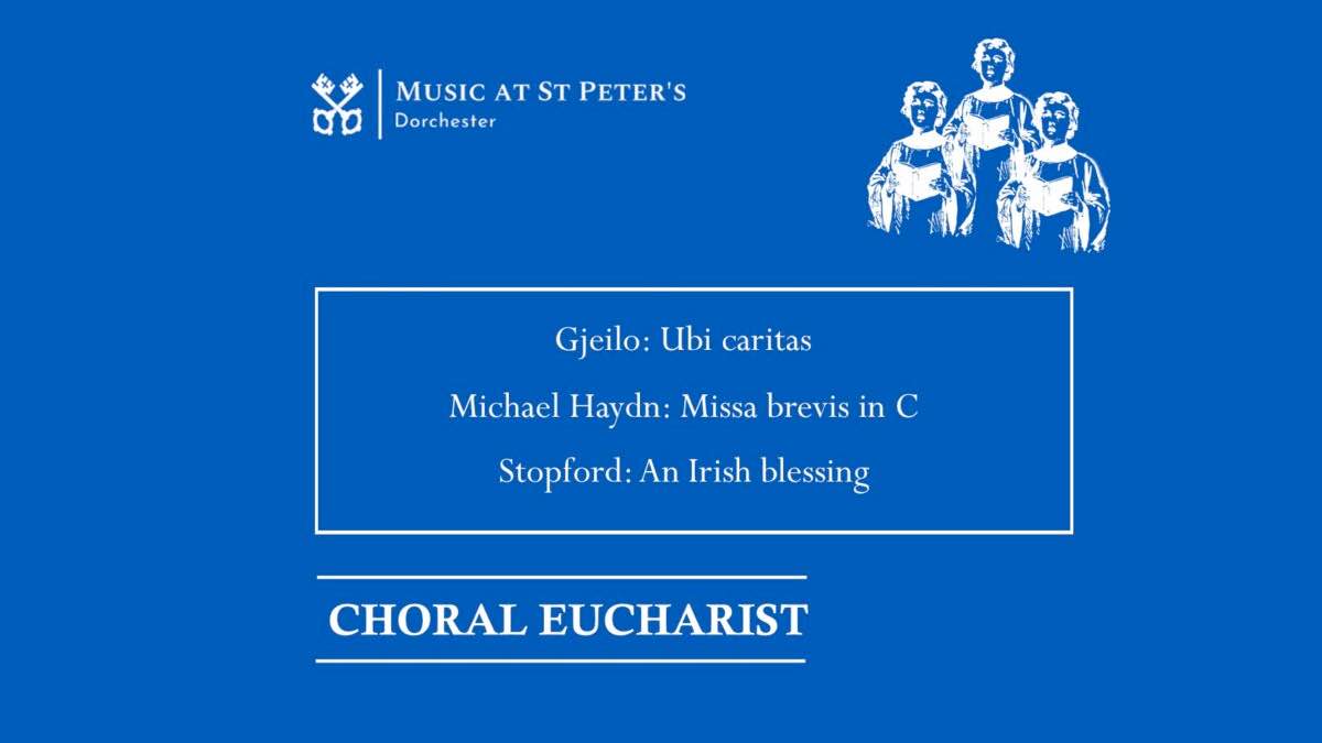Choral Eucharist