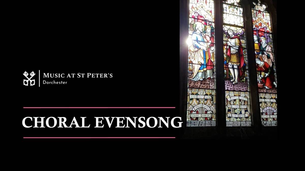 Choral Evensong