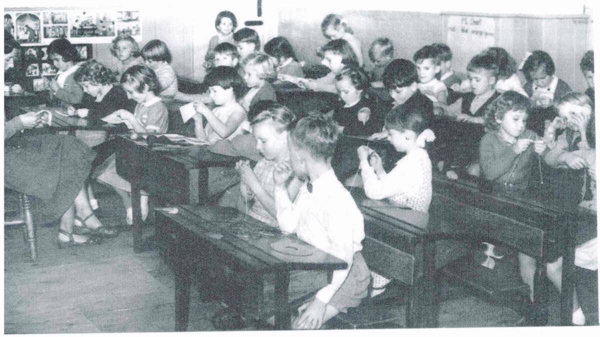 From census to school