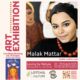 Art Exhibition by Malak Mattar