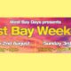 West bay Weekend 2025