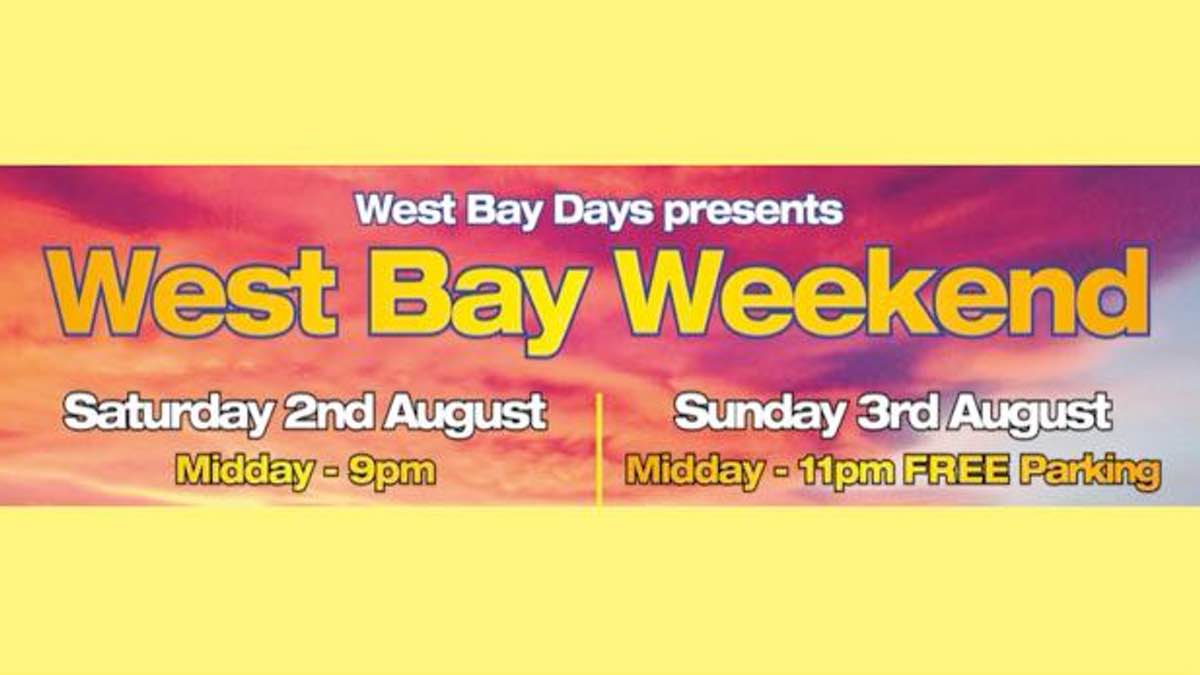 West bay Weekend 2025
