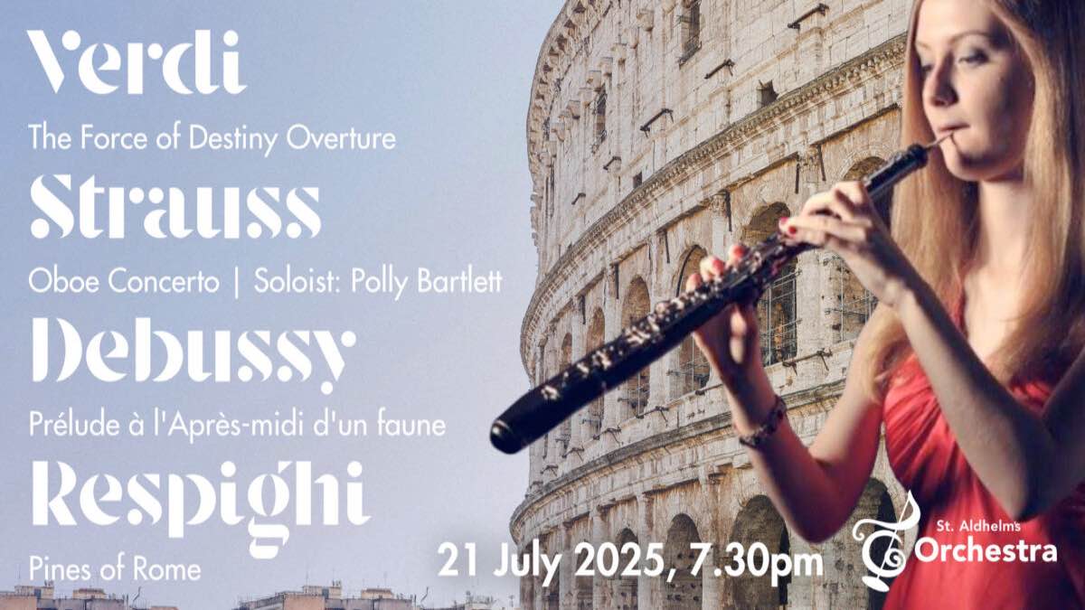 St aldhelms orchestra concert