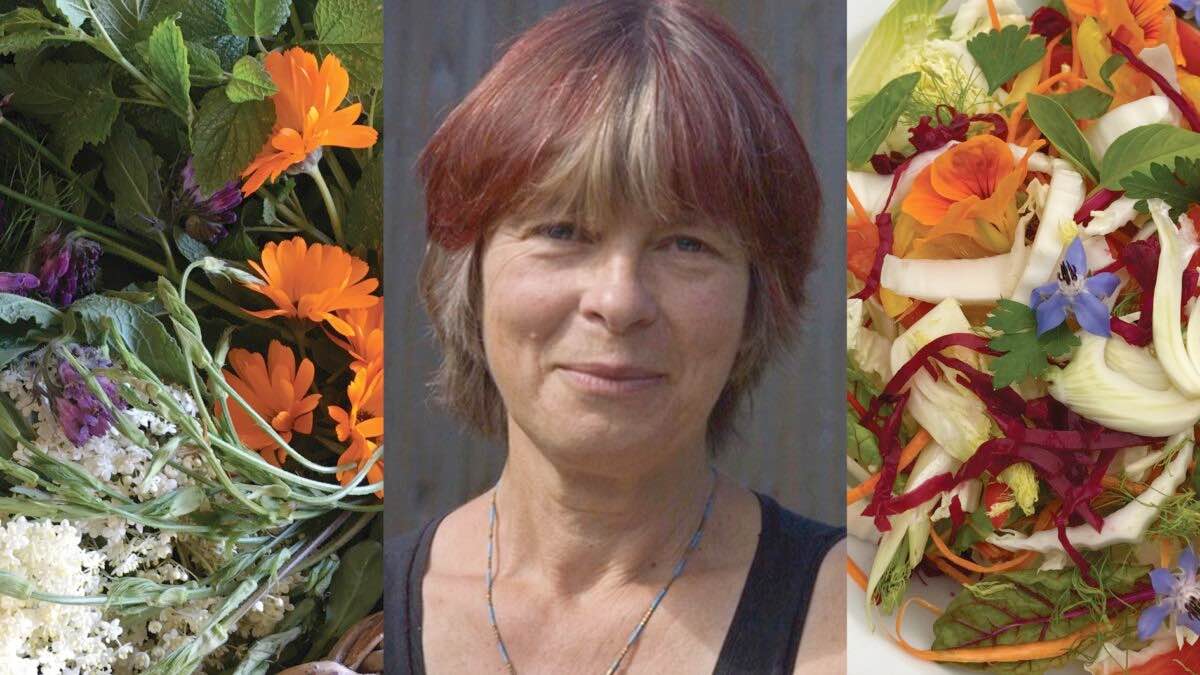 Living food with Daphne Lambert-Hands-on food and nutrition day workshop