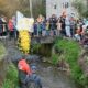 Lyme Regis Summer Duck Race