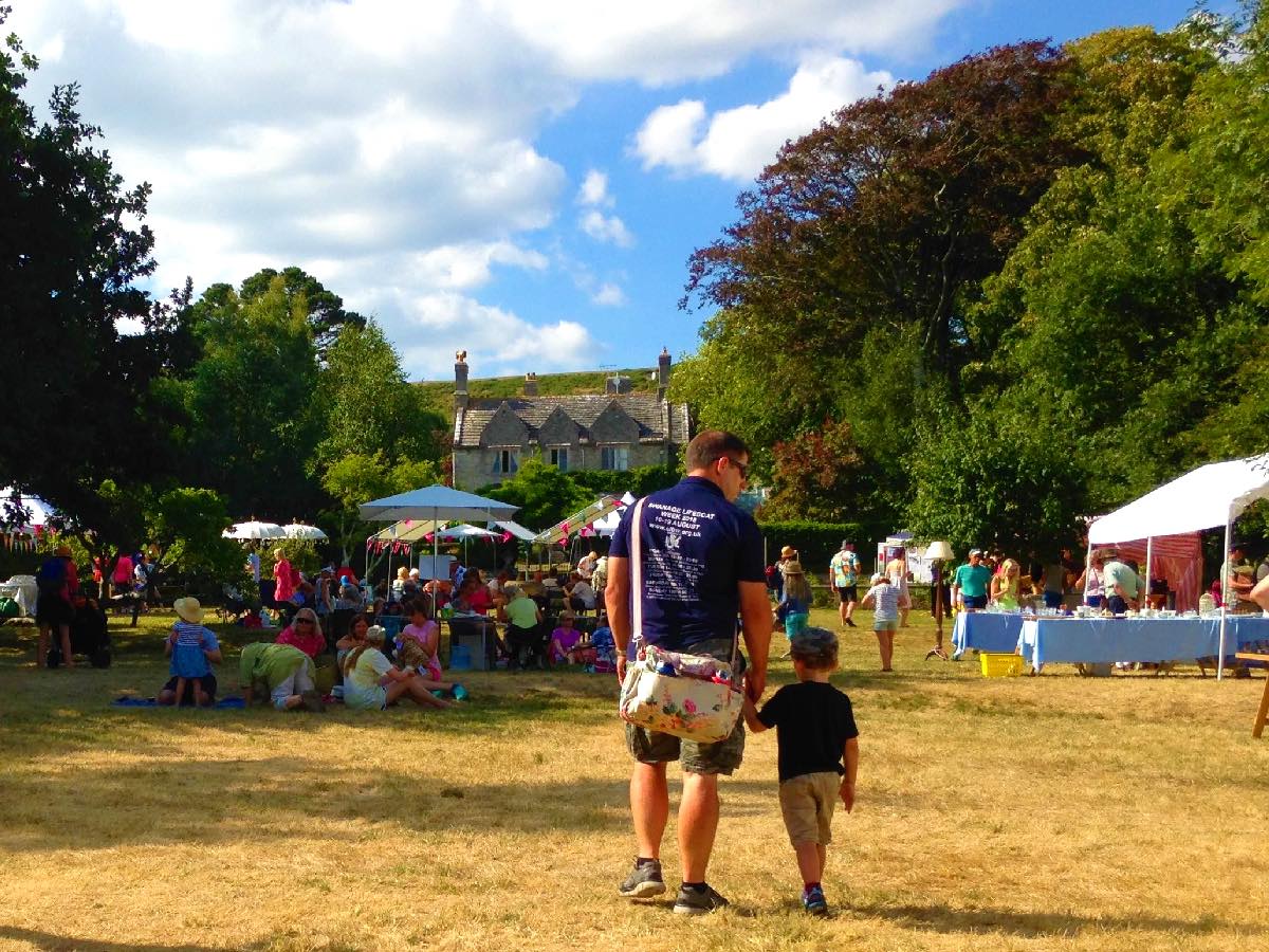 Three parishes fete 1