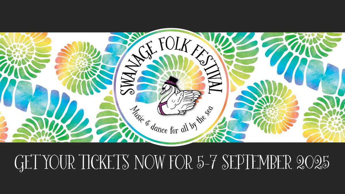 Swanage Folk Festival 2025