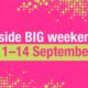 b-side BIG Weekend