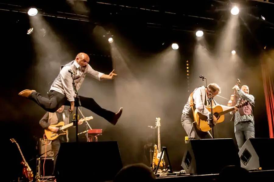 Bridport folk festival 2025 4