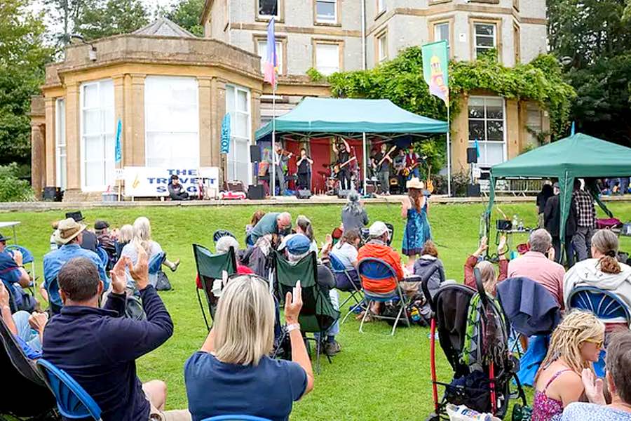 Bridport folk festival 2025 3