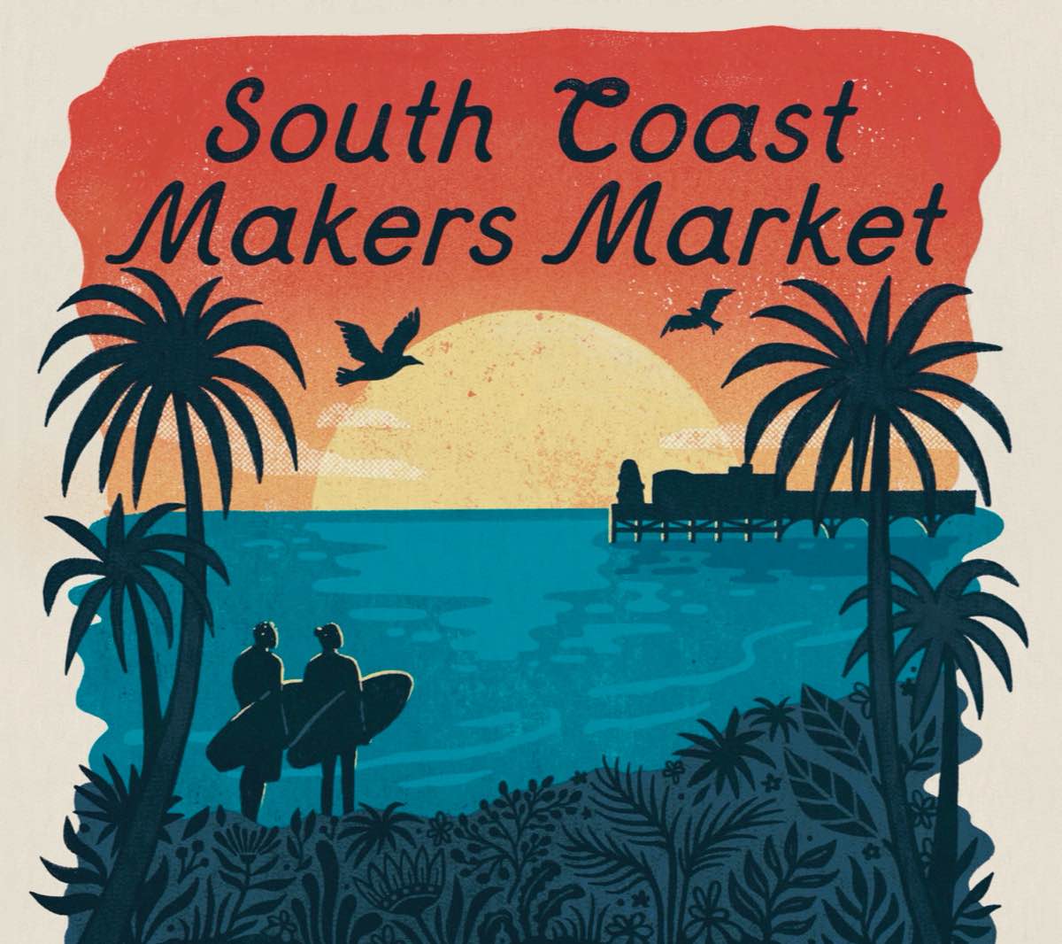 South coast makers monthly market