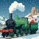 Father Christmas Yuletide Express 2025