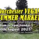 Dorchester Vegan Summer Market 2025