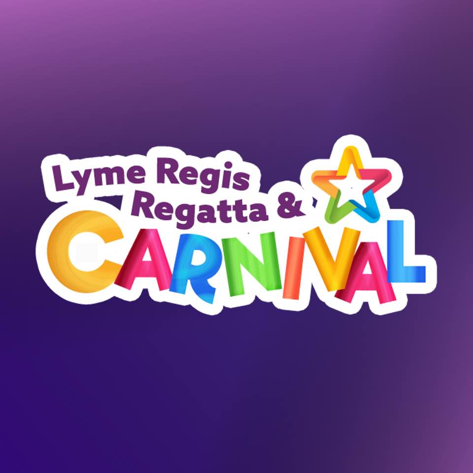 Lyme regis carnival square