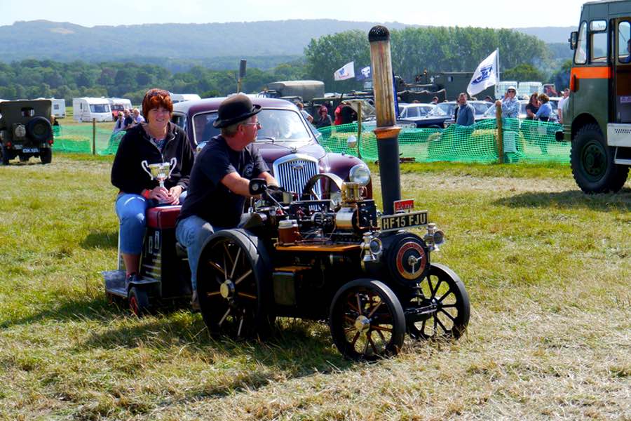 Purbeck rally 04