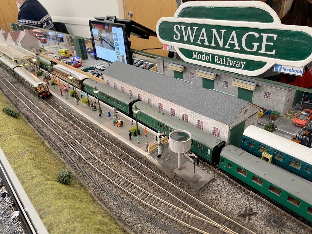 Isle of purbeck model railway show 2025
