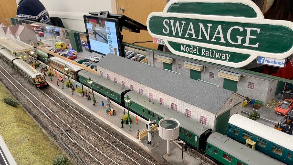 Isle of purbeck model railway show 2025 og