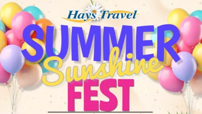 Summer sunshine fest