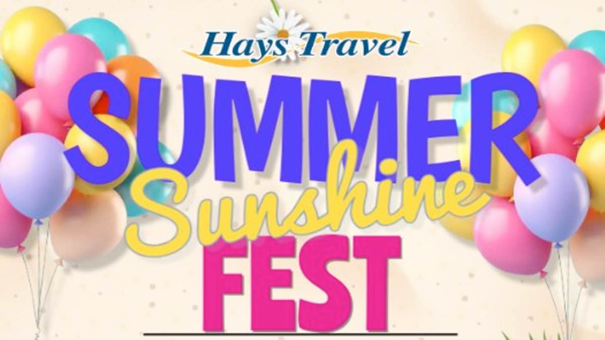 Summer sunshine fest