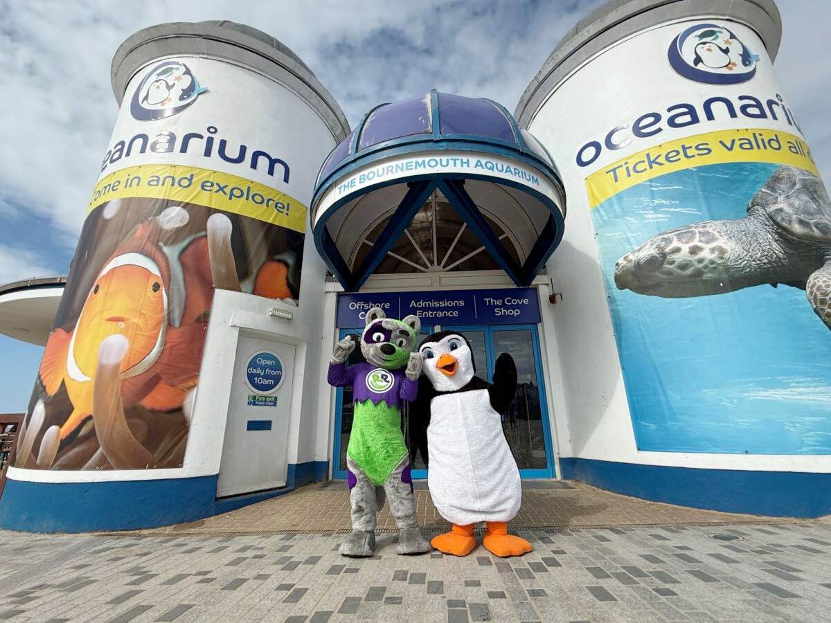 Discounted entry at Rock Reef and Bournemouth Oceanarium