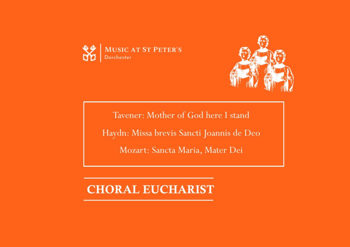 Choral Eucharist