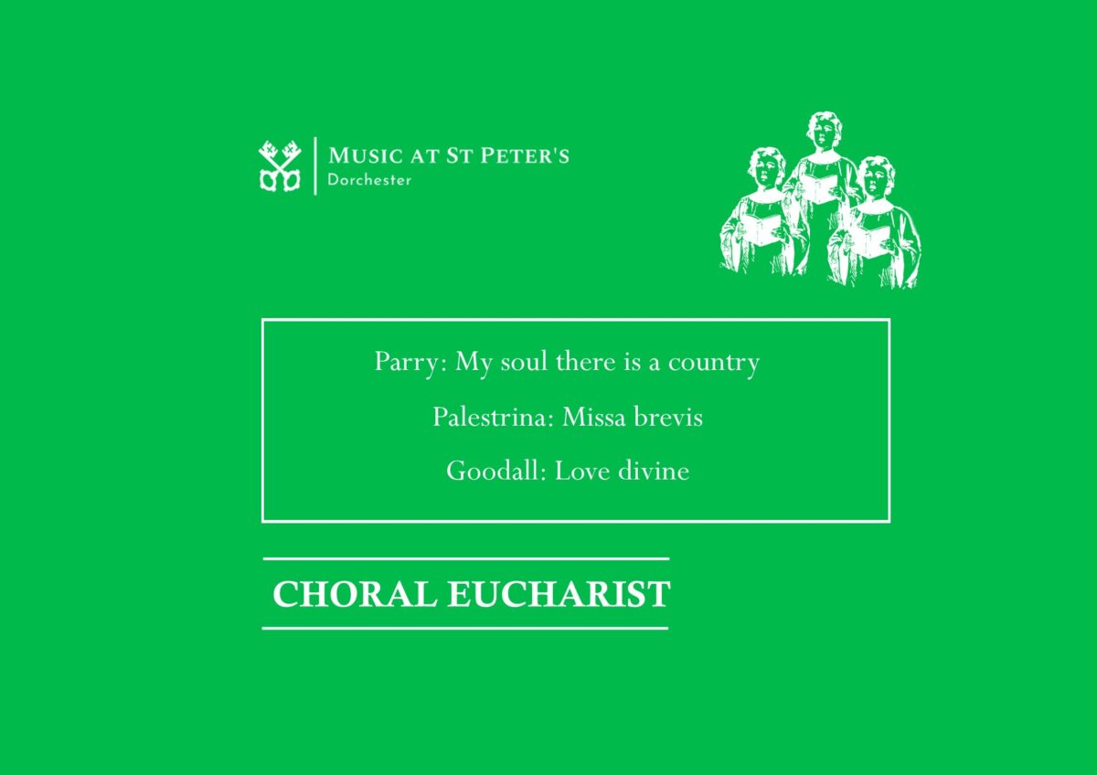 Choral Eucharist