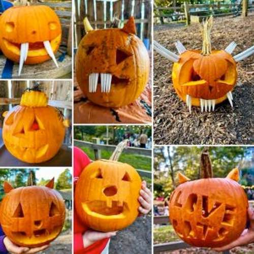 Halloween fun at the blue pool 2