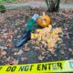 Halloween Fun at The Blue Pool