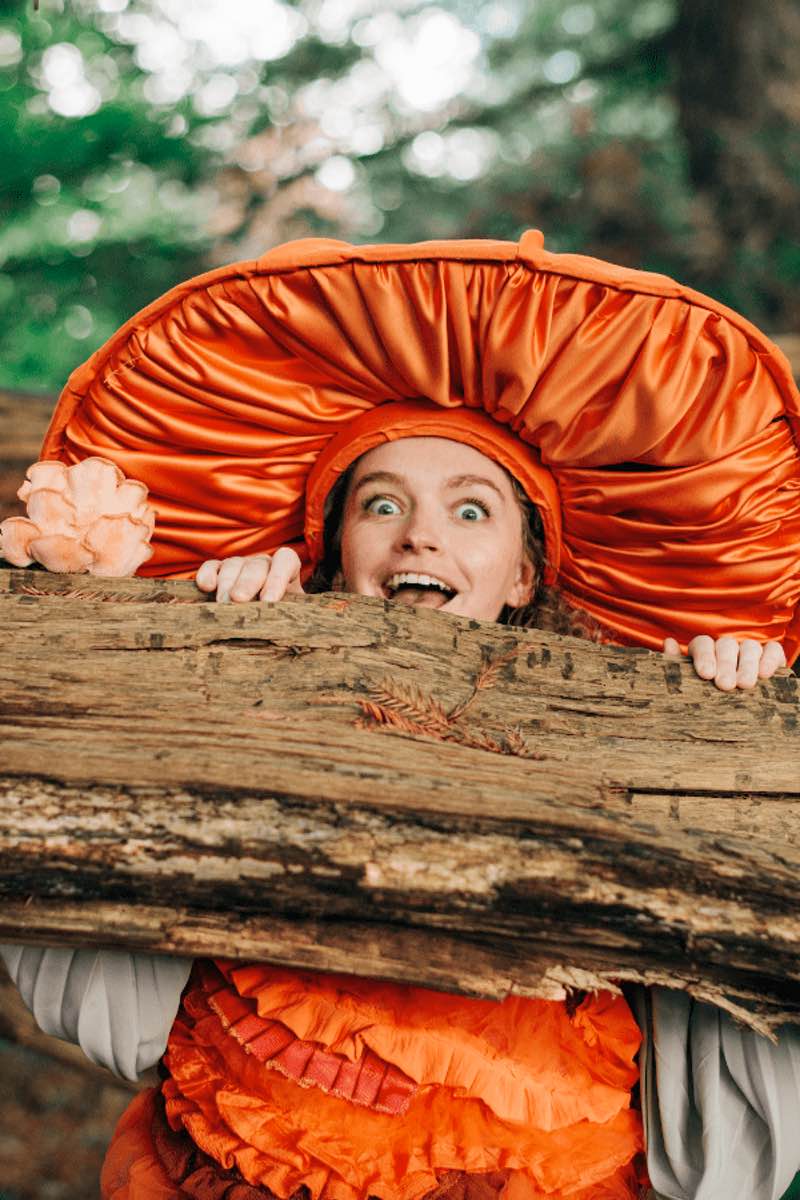 Scratchworks Theatre: The Mushroom Show