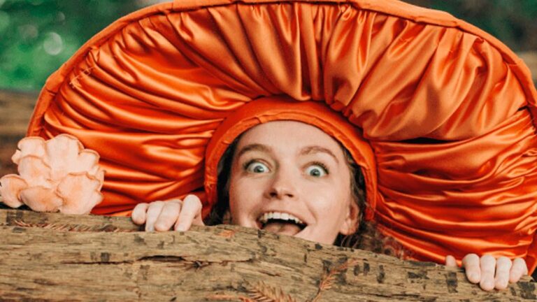 Scratchworks theatre the mushroom show og