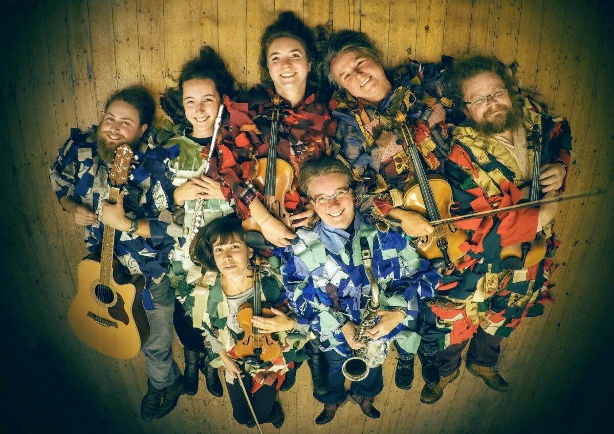 The Big Dorset Michaelmas Ceilidh