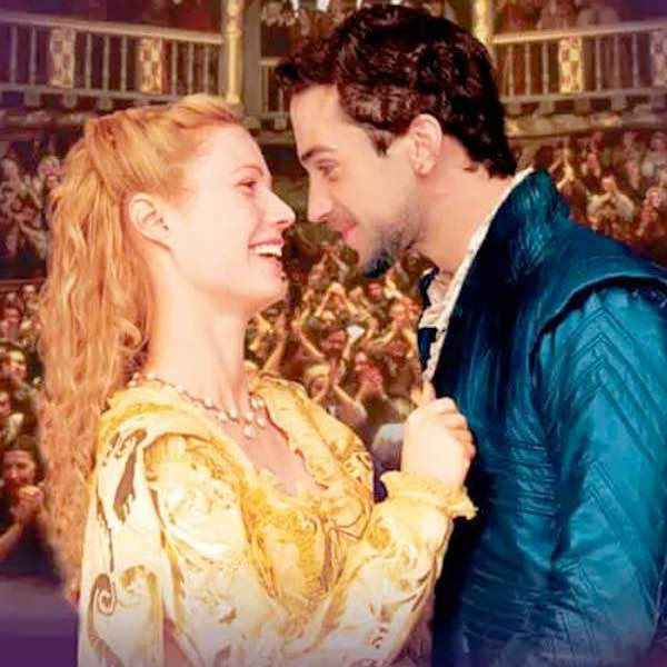 Shakespeare in love square