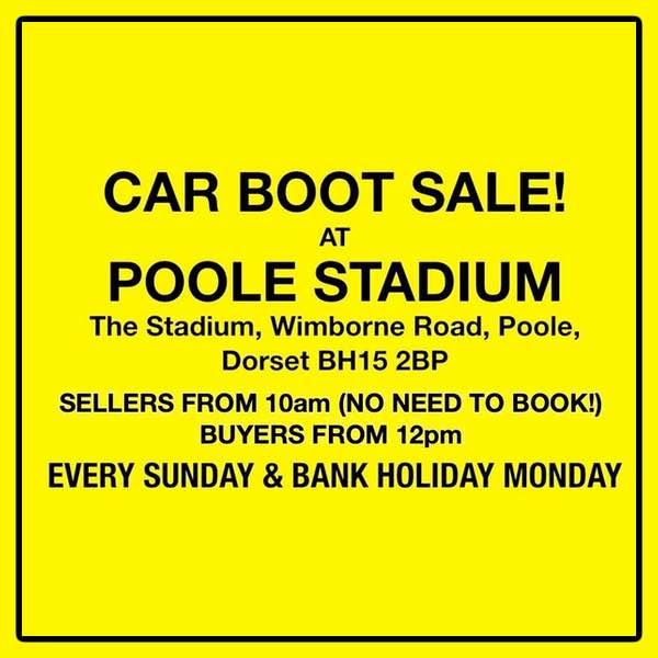 Poole carboot square