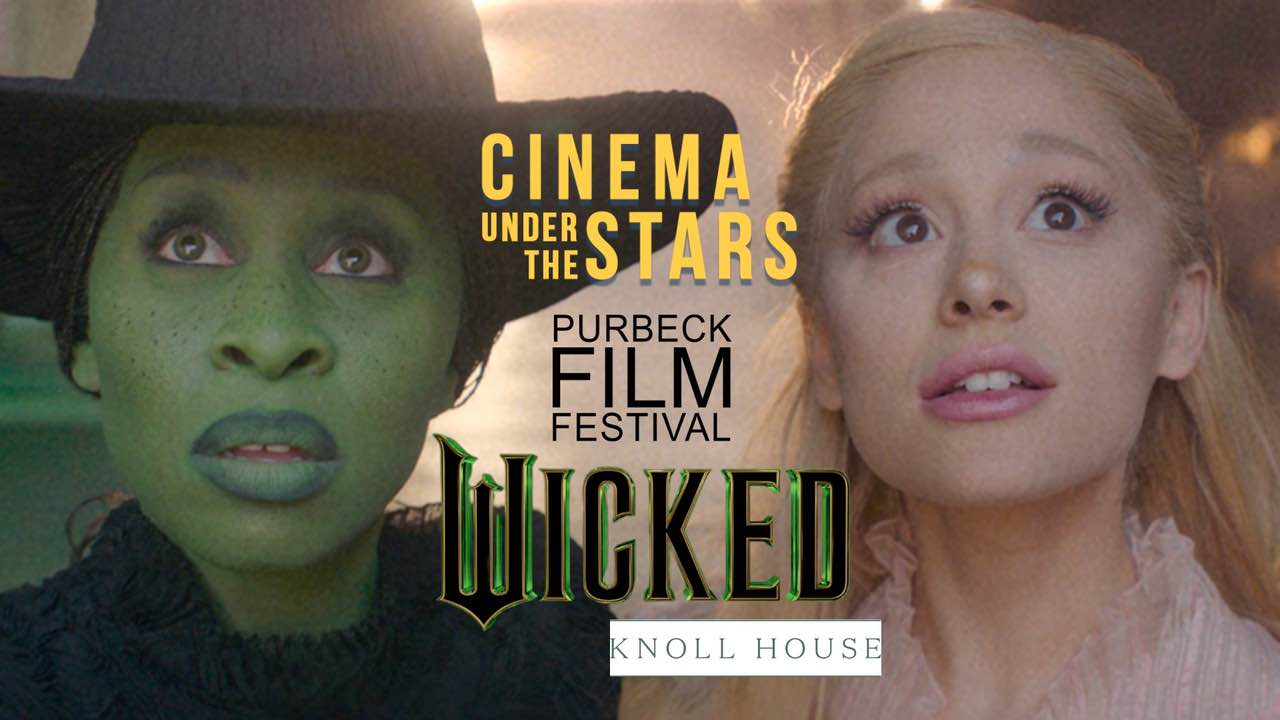 Outdoor Cinema - Wicked at Knoll House Hotel Studland