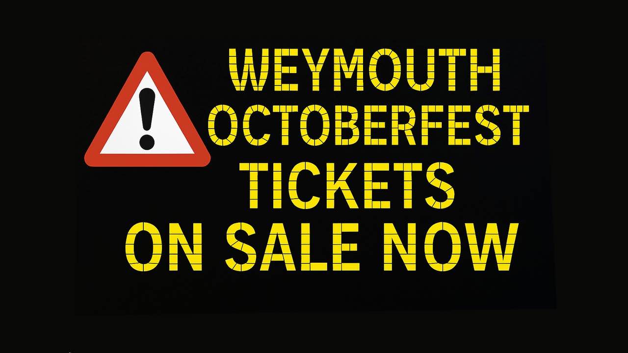 Weymouth Octoberfest 2025