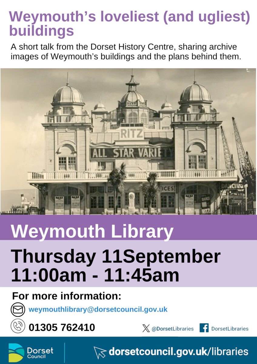 Weymouth buildings