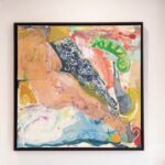 Susan Cox artist residency and exhibition at Sandy Hill Arts