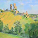 Robert Amesbury Brooks exhibition at Sandy Hill Arts