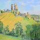 Robert Amesbury Brooks exhibition at Sandy Hill Arts
