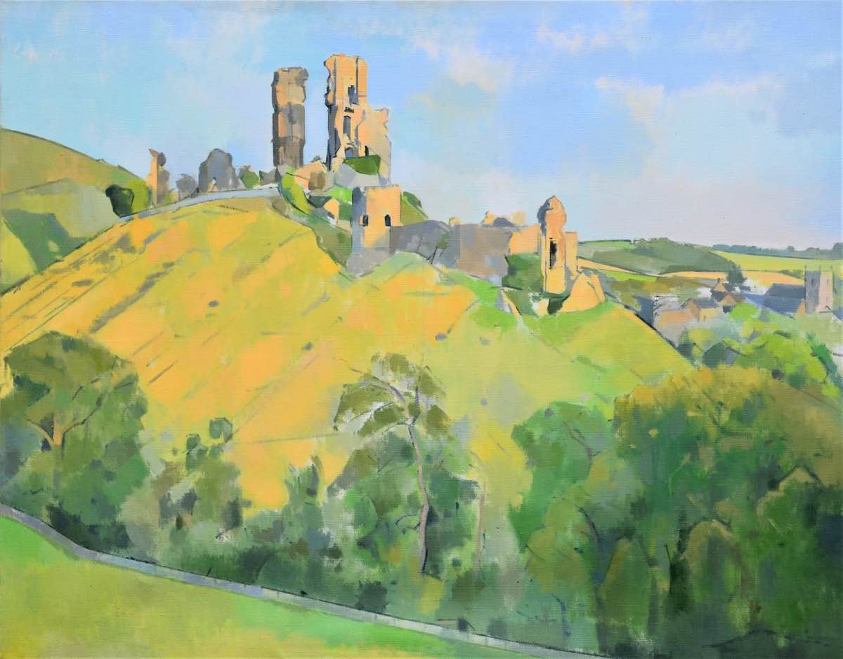 Robert Amesbury Brooks exhibition at Sandy Hill Arts