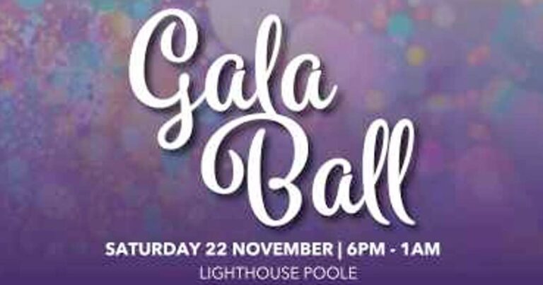Diverse abilities gala ball